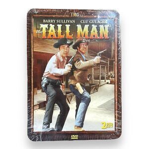 New In Box Tall Man (DVD, 2009, 2-Disc Set) Western Cowboy TV
